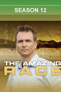 The Amazing Race - Poster