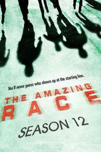 The Amazing Race - Poster