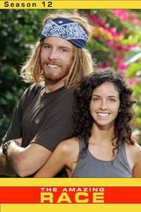 The Amazing Race - Poster