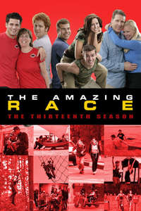 The Amazing Race - Poster