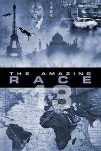 The Amazing Race - Poster