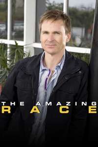 The Amazing Race - Poster