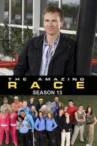 The Amazing Race - Poster