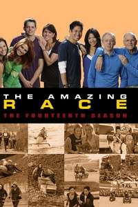 The Amazing Race - Poster
