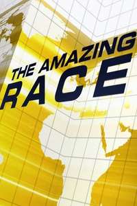 The Amazing Race - Poster