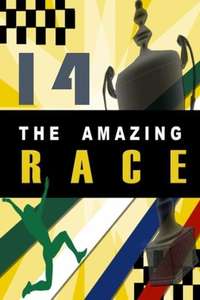The Amazing Race - Poster