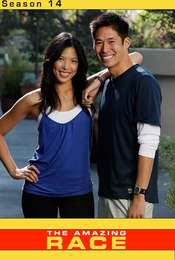 The Amazing Race Season 14