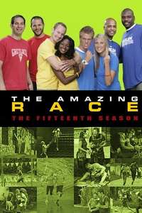 The Amazing Race - Poster