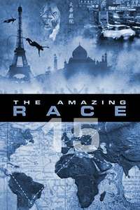The Amazing Race - Poster