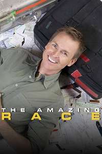 The Amazing Race - Poster