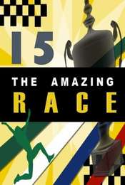 The Amazing Race Season 15