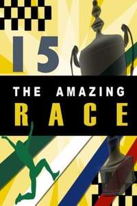 The Amazing Race - Poster