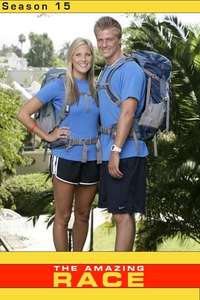 The Amazing Race - Poster
