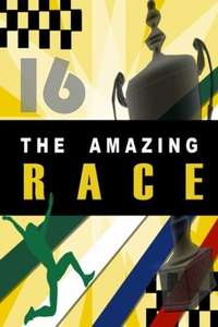 The Amazing Race - Poster