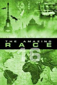 The Amazing Race - Poster