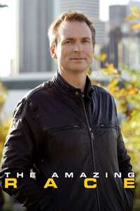 The Amazing Race - Poster