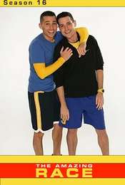 The Amazing Race Season 16