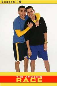 The Amazing Race - Poster