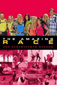 The Amazing Race - Poster