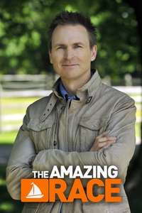 The Amazing Race - Poster