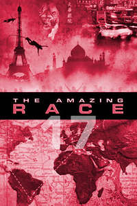 The Amazing Race - Poster