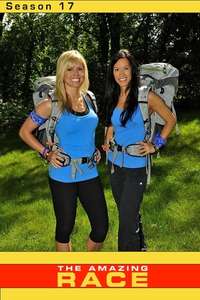 The Amazing Race - Poster