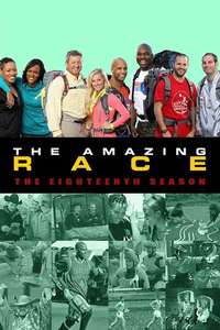 The Amazing Race - Poster