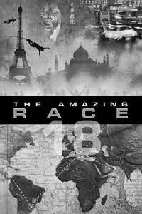 The Amazing Race - Poster