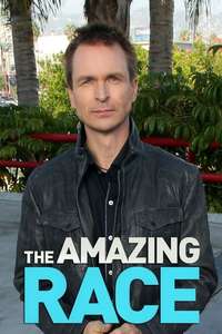 The Amazing Race - Poster