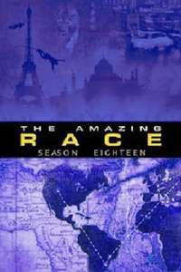The Amazing Race - Poster