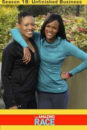 The Amazing Race Season 18