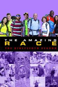 The Amazing Race - Poster