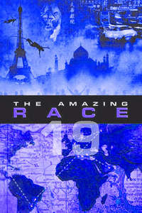 The Amazing Race - Poster