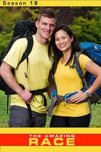 The Amazing Race - Poster