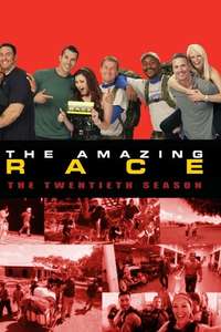The Amazing Race - Poster