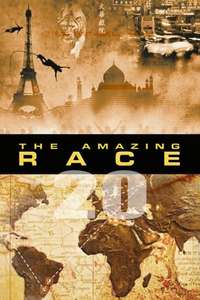 The Amazing Race - Poster