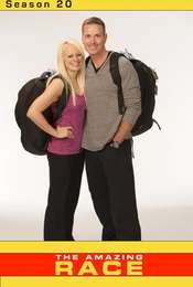 The Amazing Race Season 20