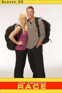 The Amazing Race - Poster