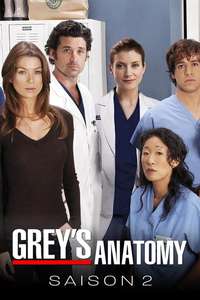 Season 2 - Posters