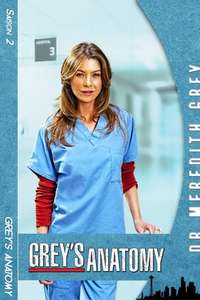 Season 2 - Posters