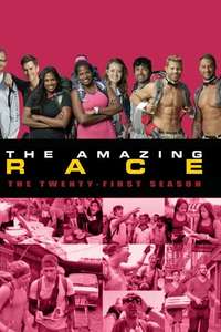 The Amazing Race - Poster
