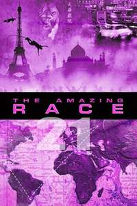 The Amazing Race - Poster