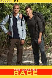 The Amazing Race Season 21