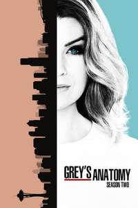 Season 2 - Posters