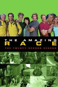 The Amazing Race - Poster