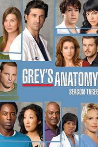 Season 3 - Posters