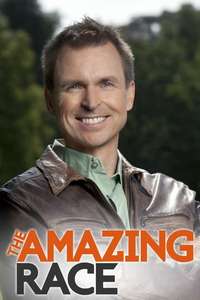 The Amazing Race - Poster