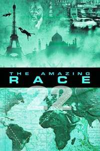 The Amazing Race - Poster