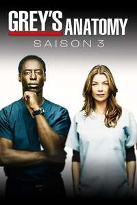 Season 3 - Posters