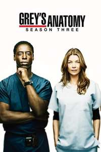 Season 3 - Posters